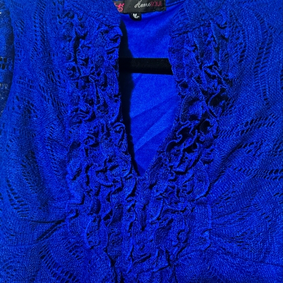 Heart & Soul Blouse - Picture 4 of 4